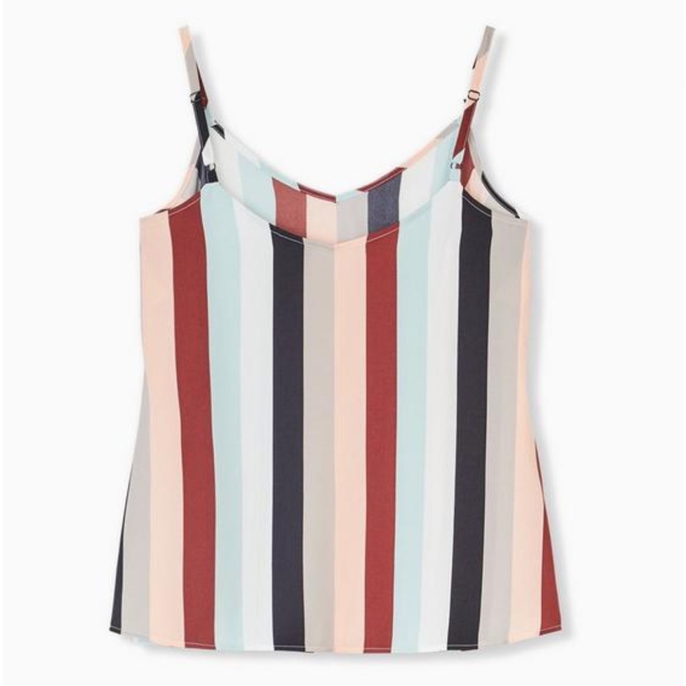 Torrid multi colored cami
